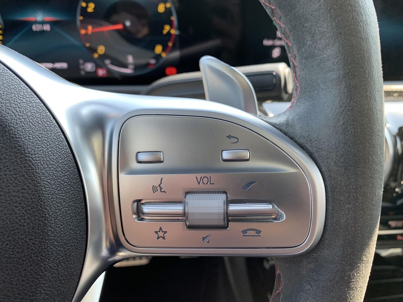 Mercedes-Benz CLA35 AMG ShootingBrake Pano+Multibeam+Burmester foto 20