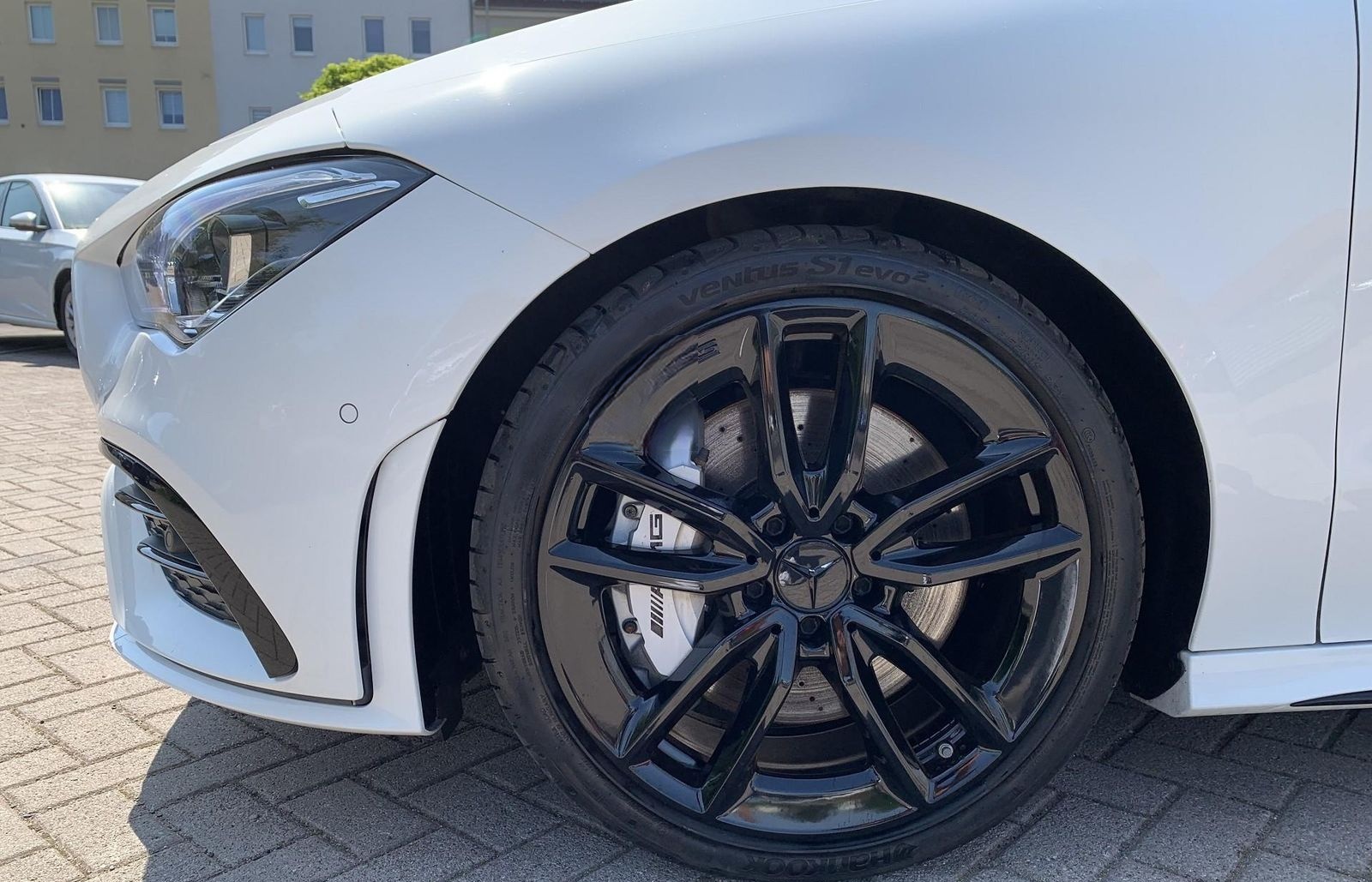 Mercedes-Benz CLA35 AMG ShootingBrake Pano+Multibeam+Burmester foto 25