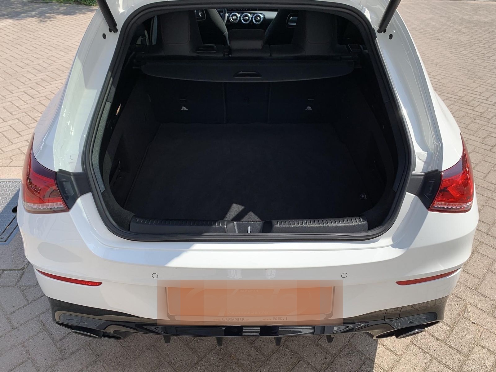 Mercedes-Benz CLA35 AMG ShootingBrake Pano+Multibeam+Burmester foto 6