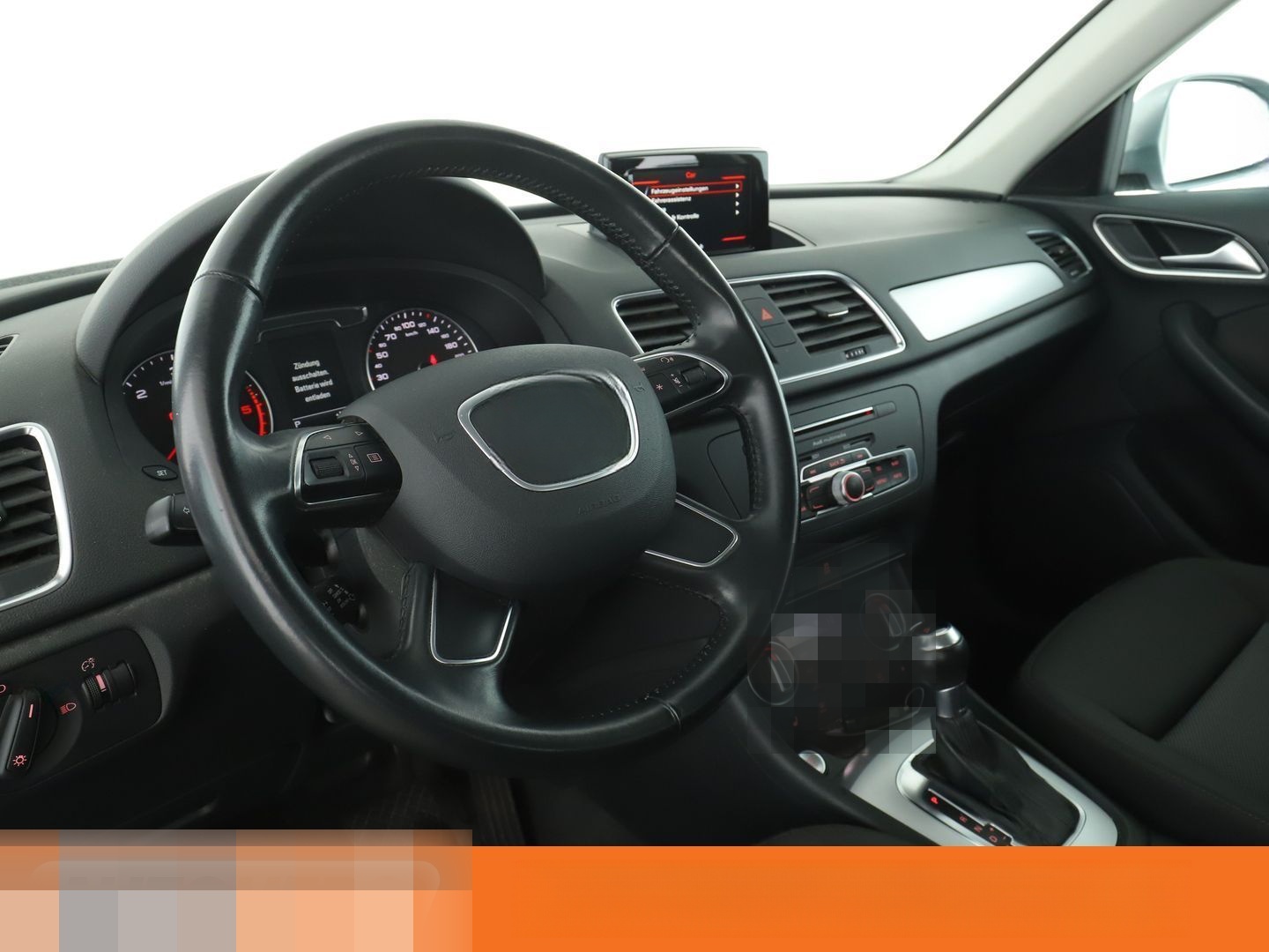 Audi Q3 2.0 TDI Aut.*NAV*XENON*TEMPO*PDC*SHZ*BT* foto 11