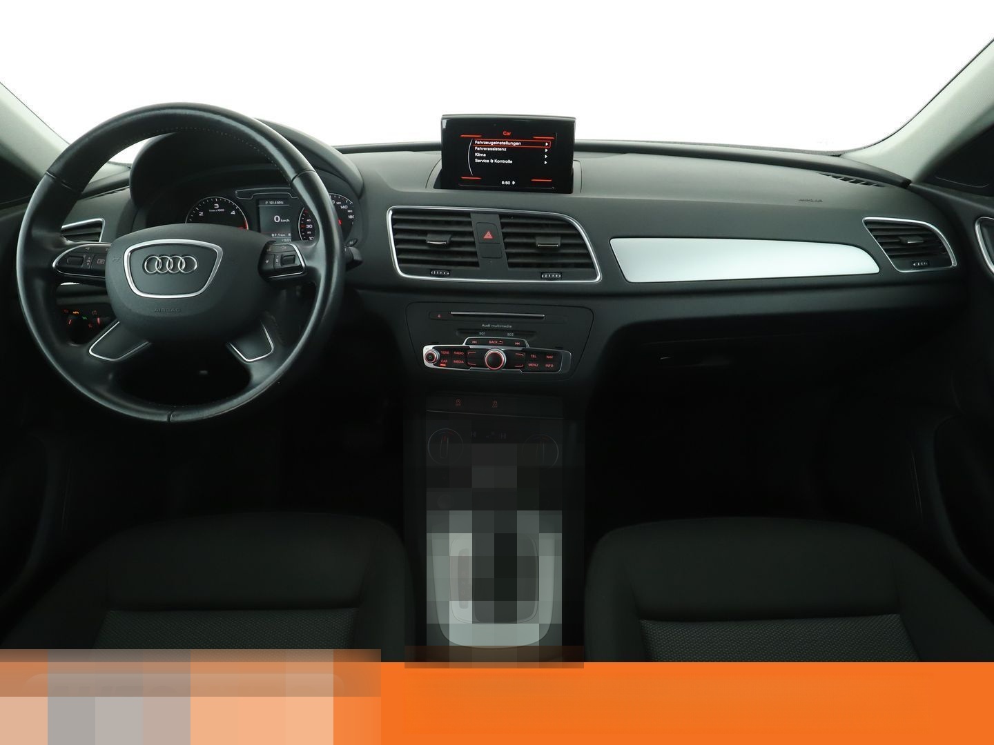 Audi Q3 2.0 TDI Aut.*NAV*XENON*TEMPO*PDC*SHZ*BT* foto 12