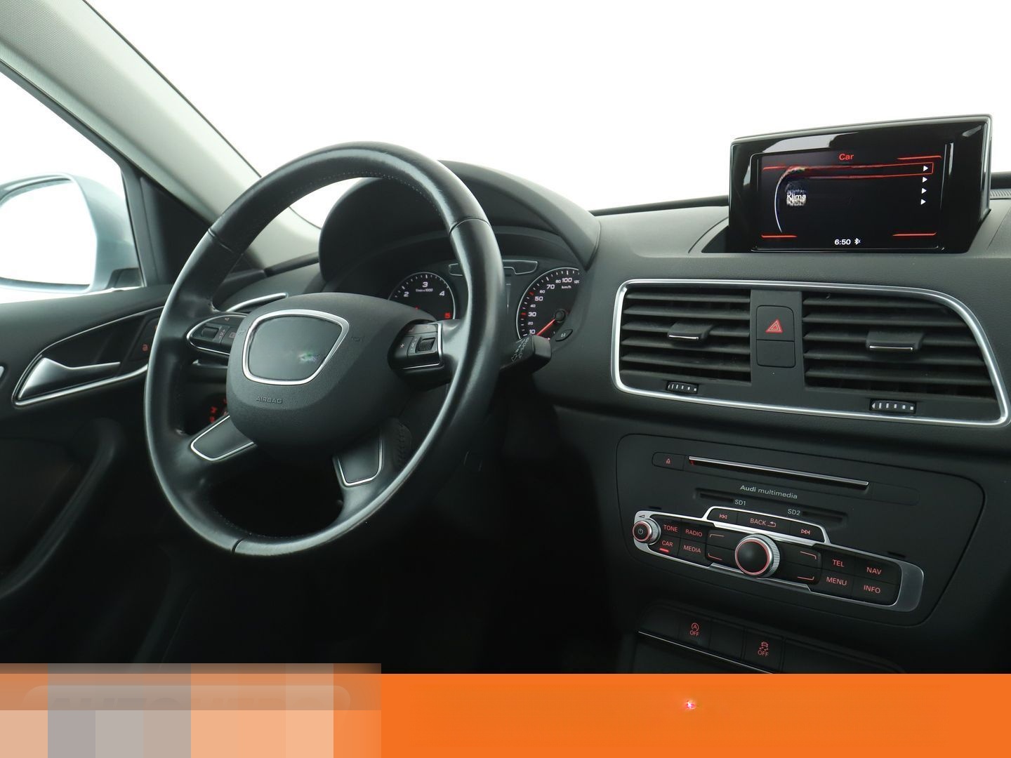 Audi Q3 2.0 TDI Aut.*NAV*XENON*TEMPO*PDC*SHZ*BT* foto 13