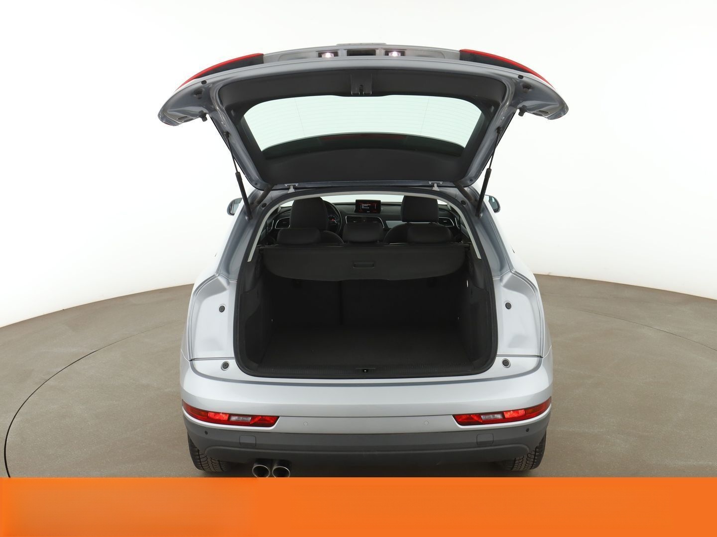 Audi Q3 2.0 TDI Aut.*NAV*XENON*TEMPO*PDC*SHZ*BT* foto 17