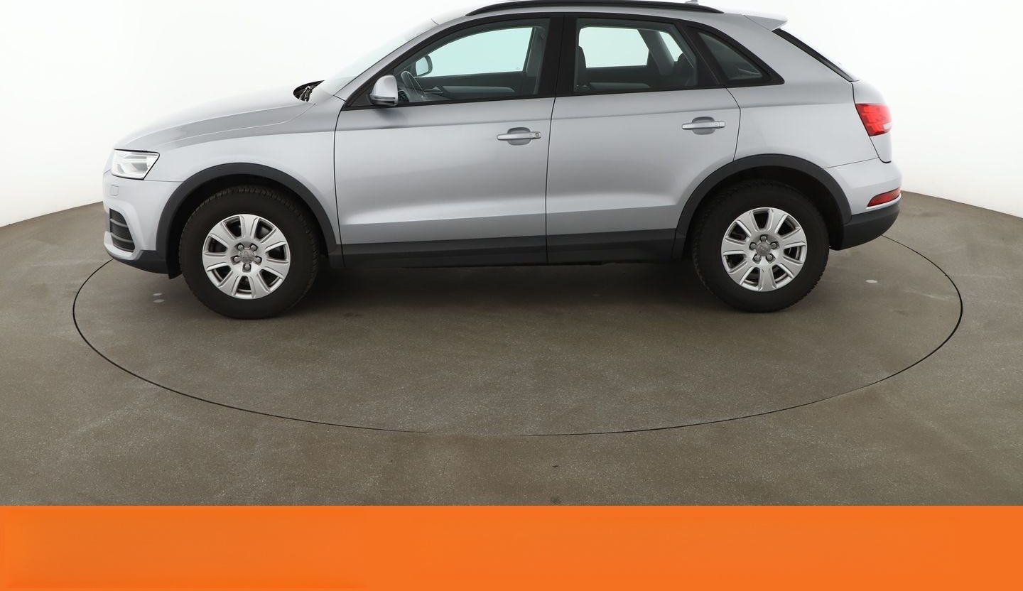 Audi Q3 2.0 TDI Aut.*NAV*XENON*TEMPO*PDC*SHZ*BT* foto 3