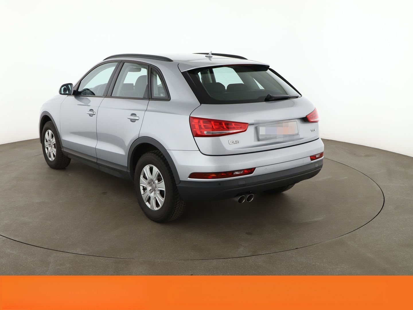 Audi Q3 2.0 TDI Aut.*NAV*XENON*TEMPO*PDC*SHZ*BT* foto 4