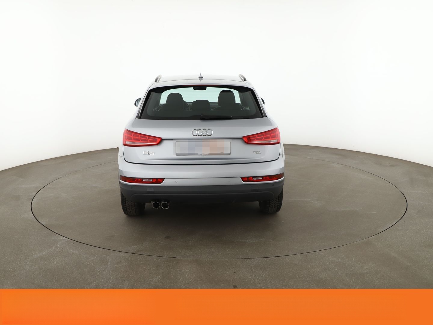 Audi Q3 2.0 TDI Aut.*NAV*XENON*TEMPO*PDC*SHZ*BT* foto 5