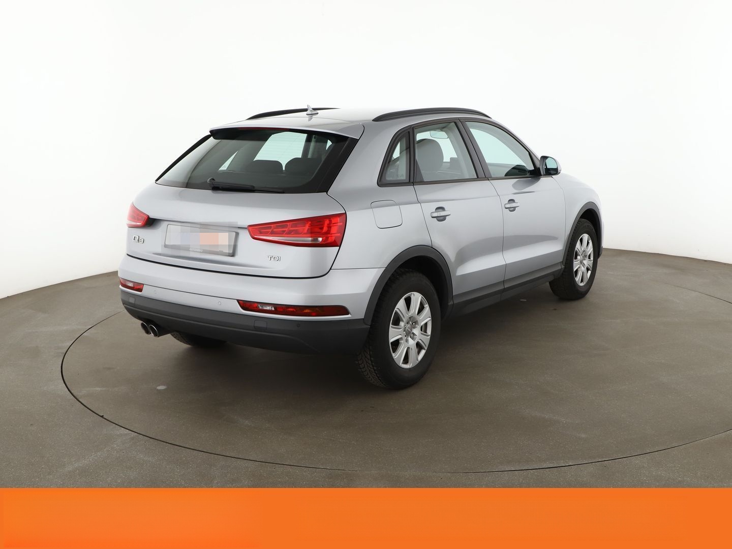Audi Q3 2.0 TDI Aut.*NAV*XENON*TEMPO*PDC*SHZ*BT* foto 6