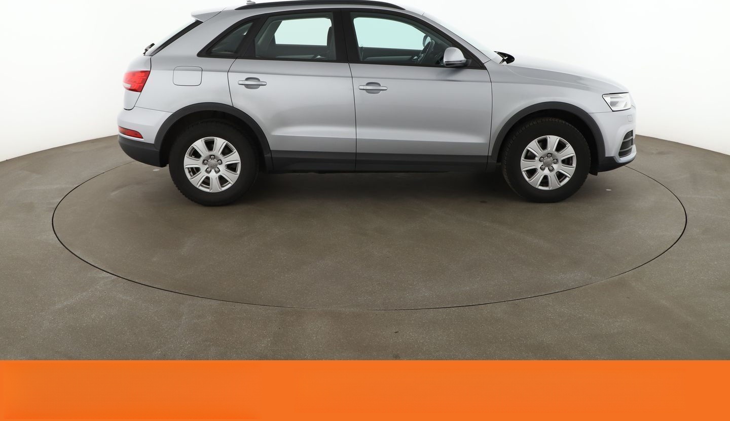 Audi Q3 2.0 TDI Aut.*NAV*XENON*TEMPO*PDC*SHZ*BT* foto 7