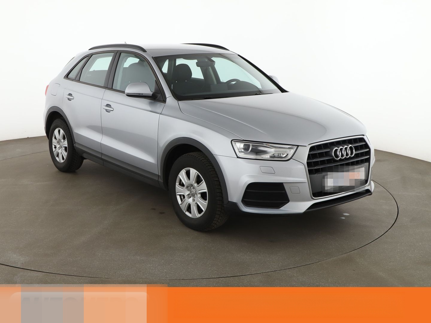 Audi Q3 2.0 TDI Aut.*NAV*XENON*TEMPO*PDC*SHZ*BT* foto 8