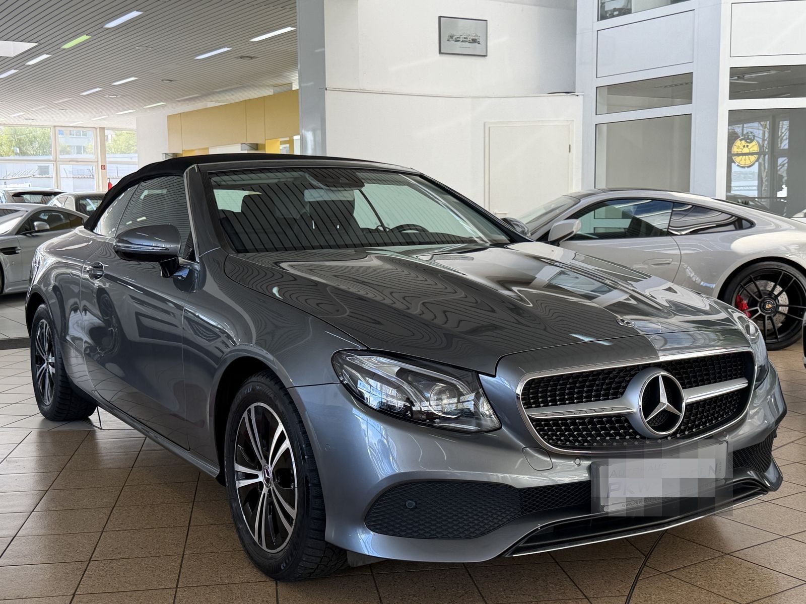 Mercedes-Benz E 220 d *KAMERA*AiRSCARF*LED*AiRMATiC*MEMO*WiDE* foto 2