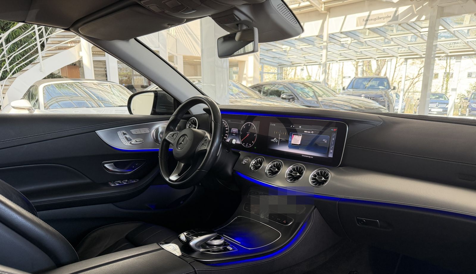 Mercedes-Benz E 220 d *KAMERA*AiRSCARF*LED*AiRMATiC*MEMO*WiDE* foto 11