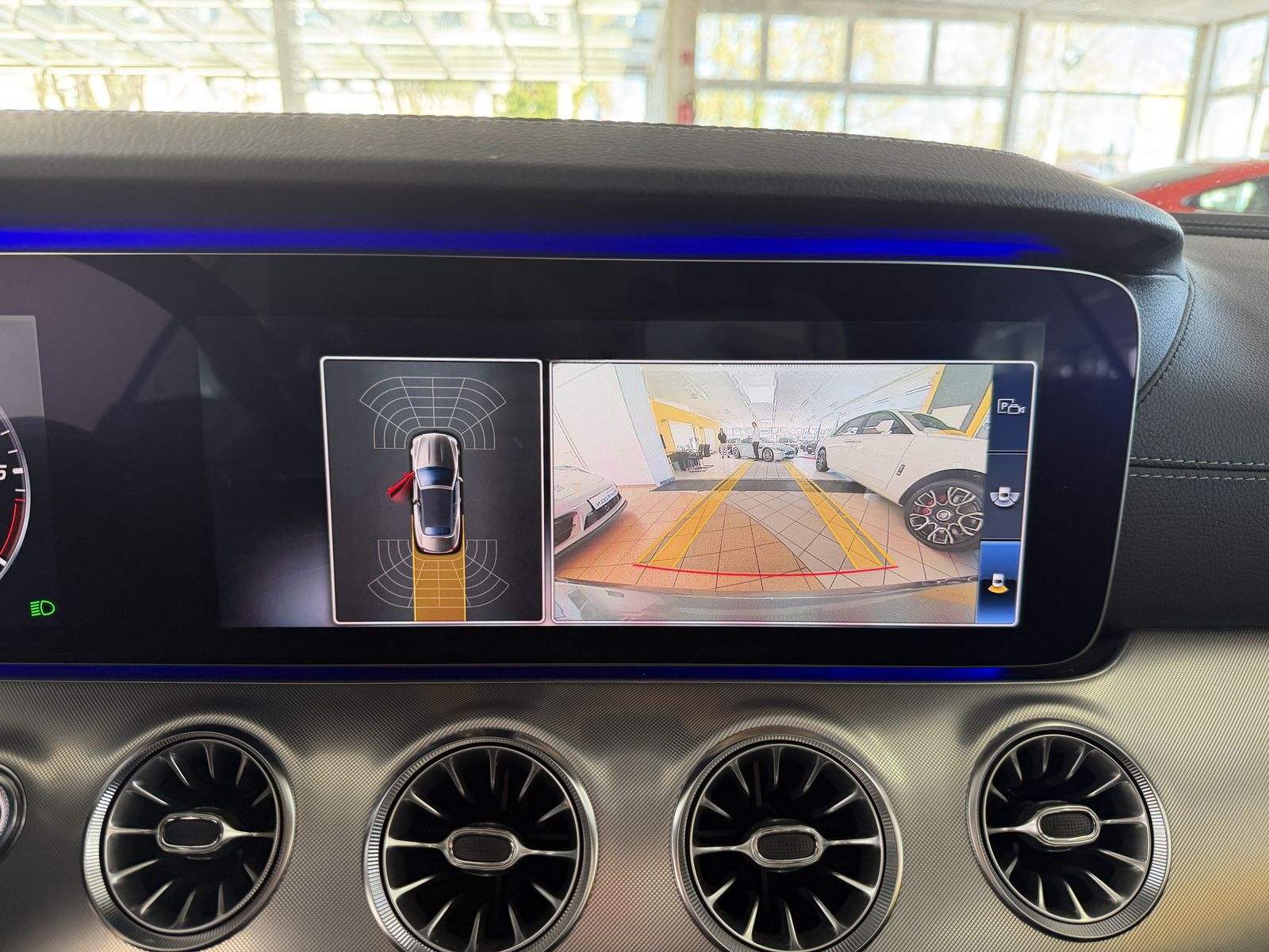 Mercedes-Benz E 220 d *KAMERA*AiRSCARF*LED*AiRMATiC*MEMO*WiDE* foto 14