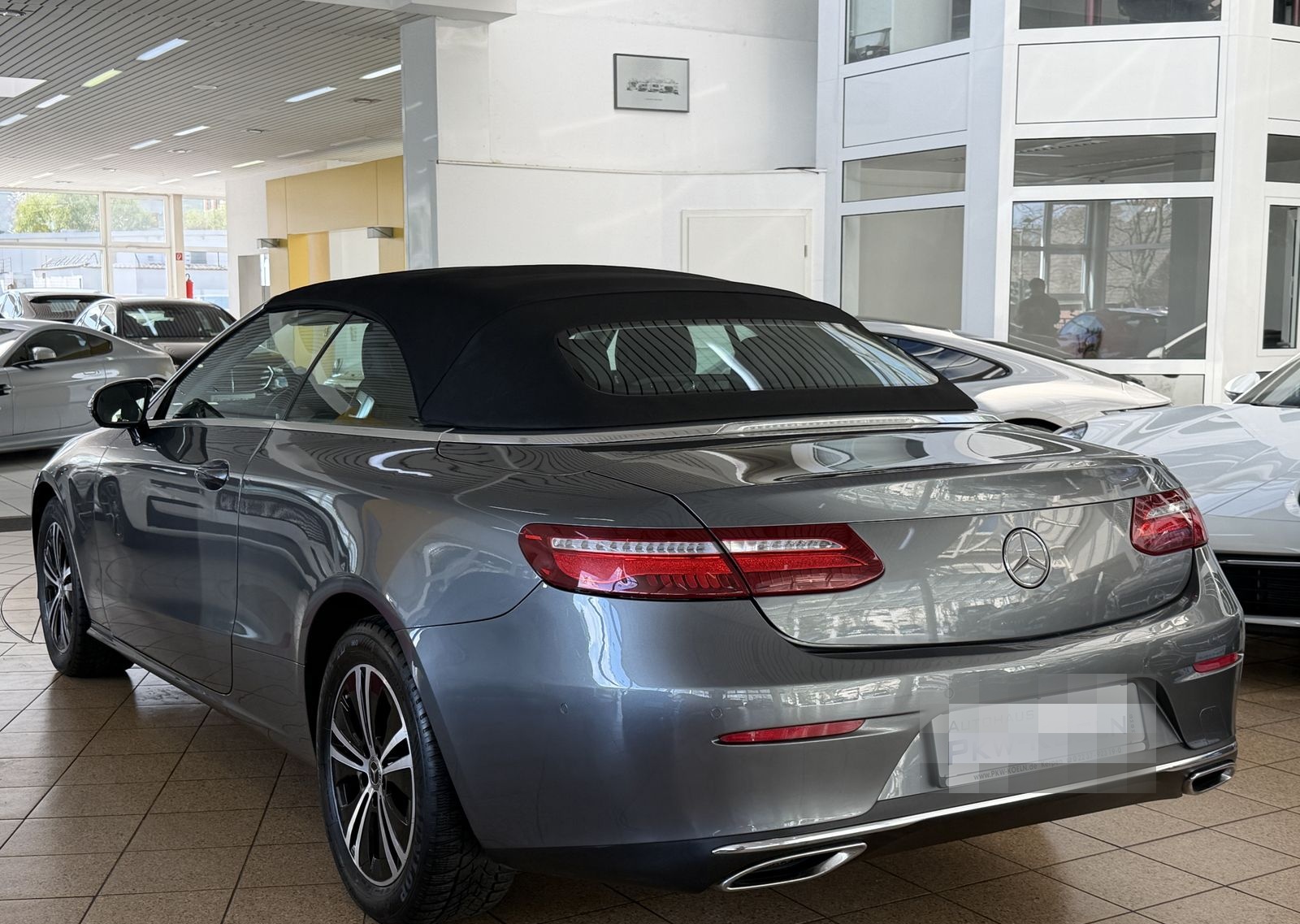 Mercedes-Benz E 220 d *KAMERA*AiRSCARF*LED*AiRMATiC*MEMO*WiDE* foto 4