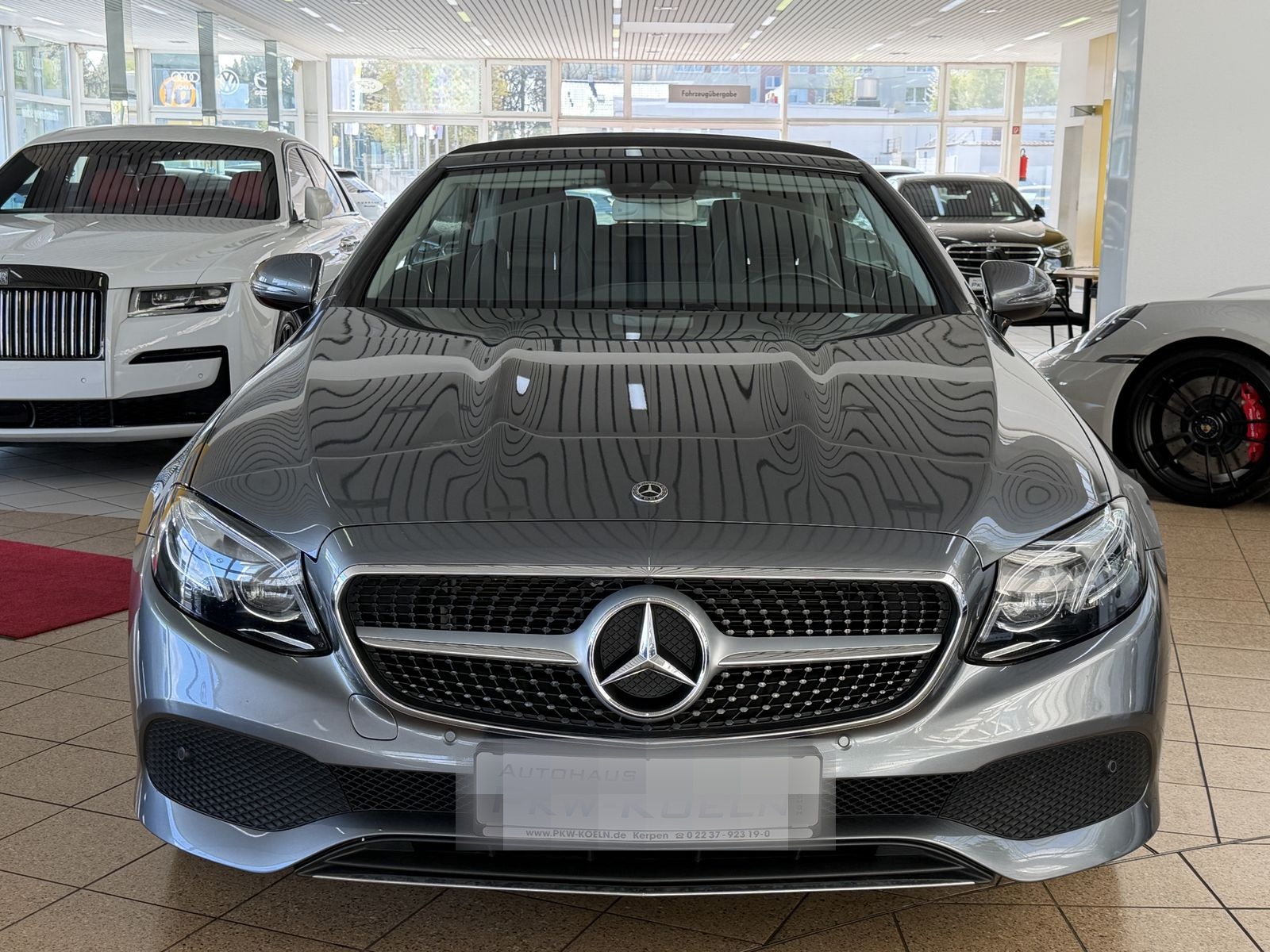 Mercedes-Benz E 220 d *KAMERA*AiRSCARF*LED*AiRMATiC*MEMO*WiDE* foto 5