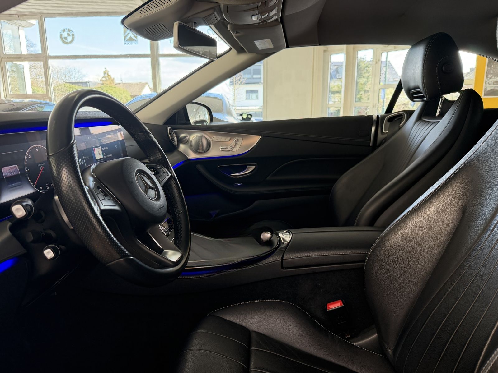 Mercedes-Benz E 220 d *KAMERA*AiRSCARF*LED*AiRMATiC*MEMO*WiDE* foto 8