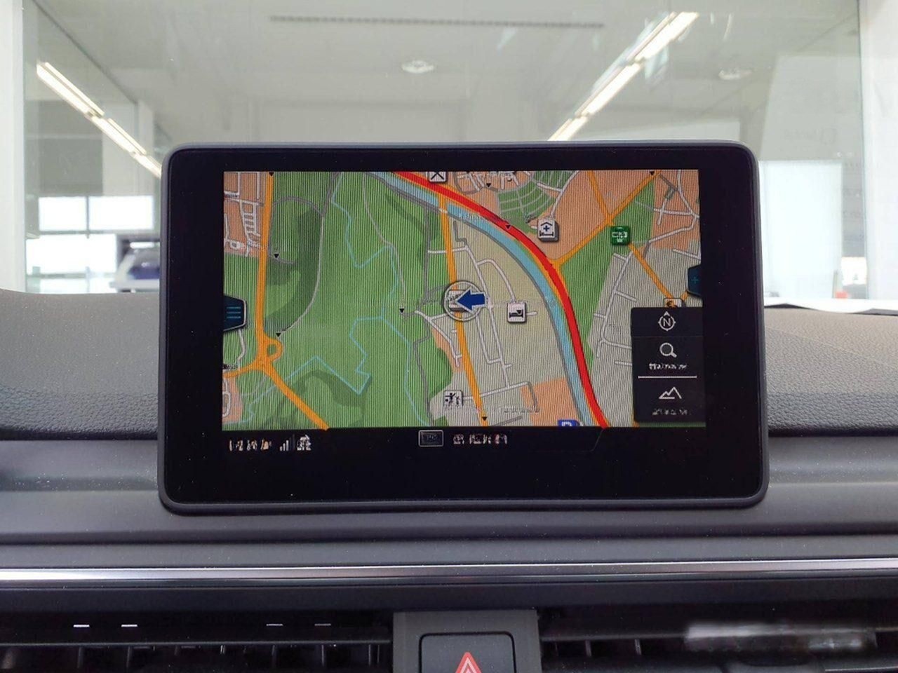 Audi A4 Limousine S line 40 TFSI S tronic LED Keyless foto 6