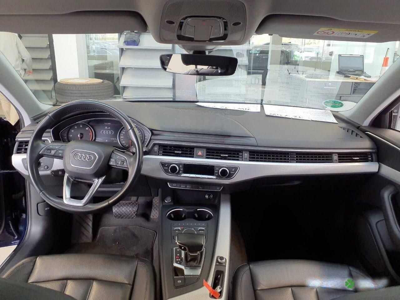 Audi A4 Limousine S line 40 TFSI S tronic LED Keyless foto 7