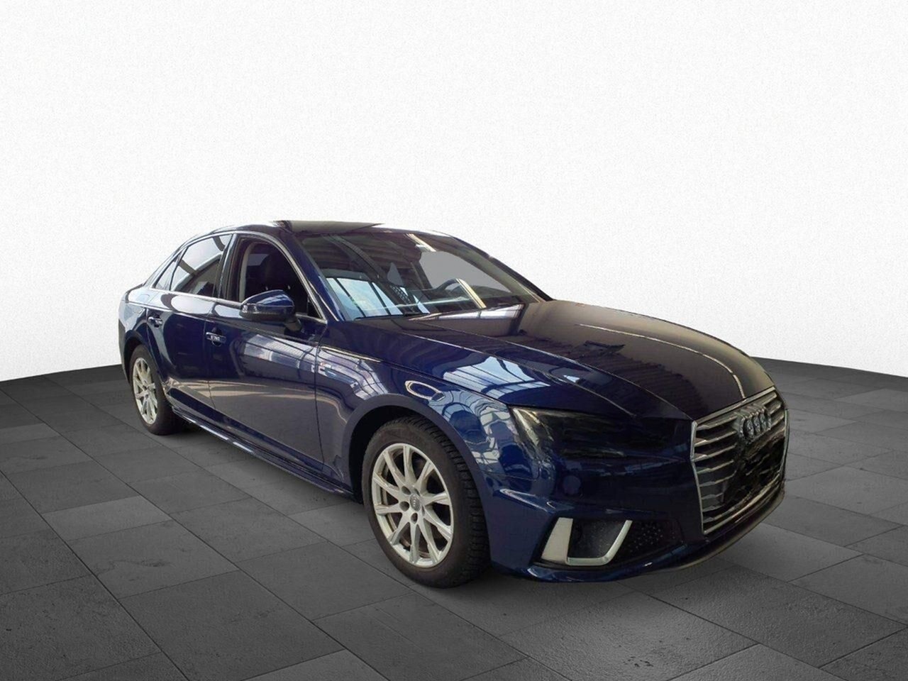 Audi A4 Limousine S line 40 TFSI S tronic LED Keyless foto 10