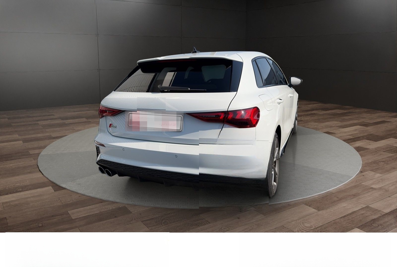 Audi S3 Sportback 2.0 TFSI quattro B&O+Pano+Navi+LED foto 2