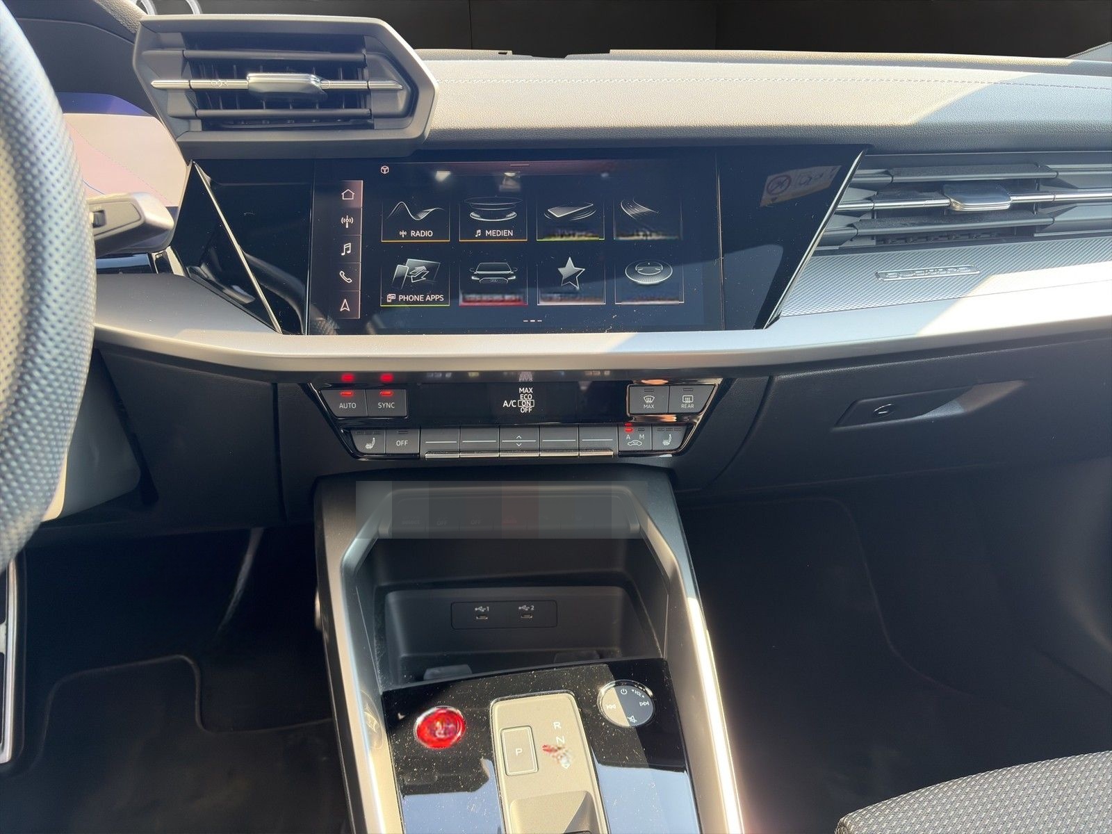 Audi S3 Sportback 2.0 TFSI quattro B&O+Pano+Navi+LED foto 14