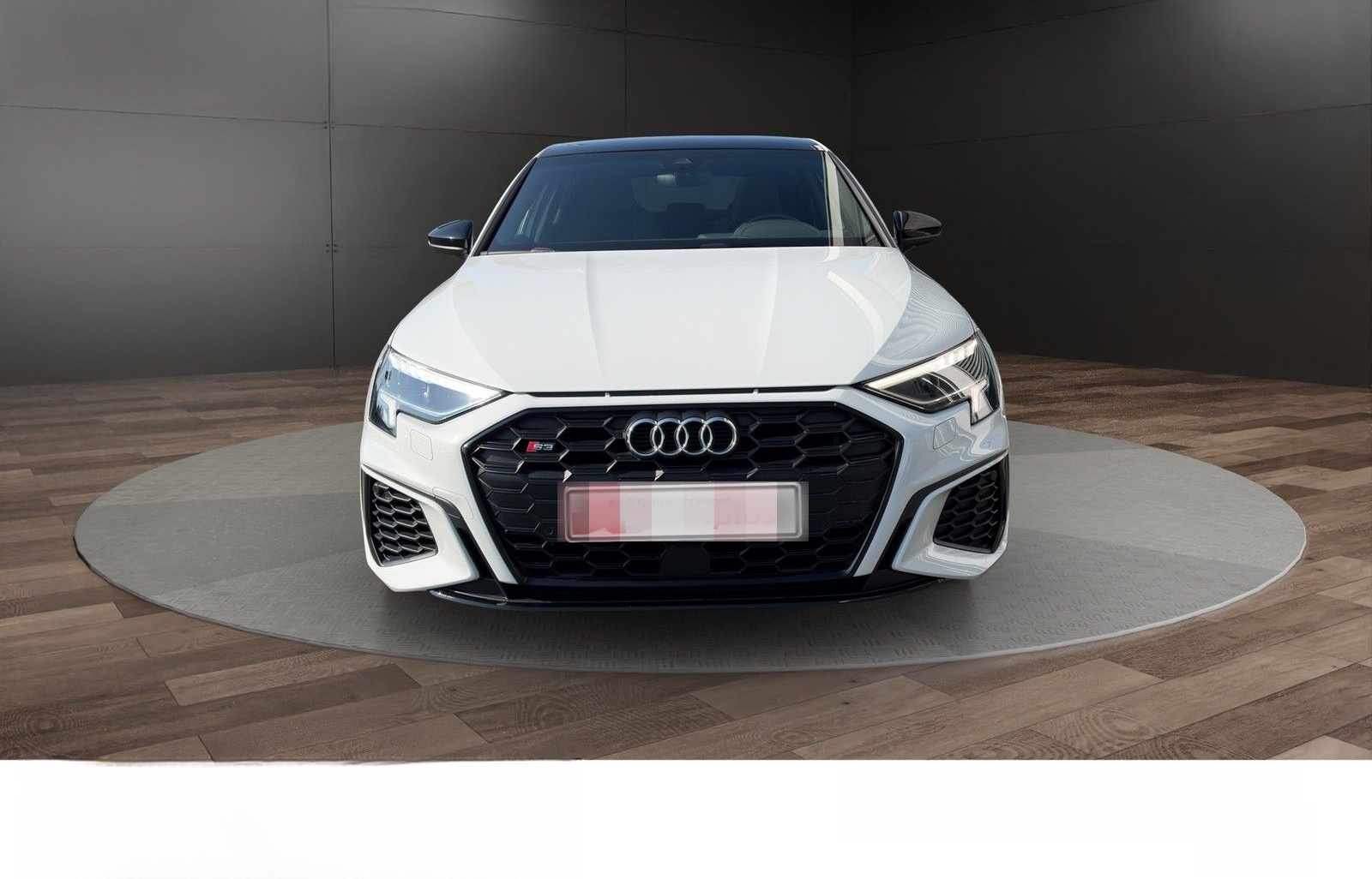 Audi S3 Sportback 2.0 TFSI quattro B&O+Pano+Navi+LED foto 3