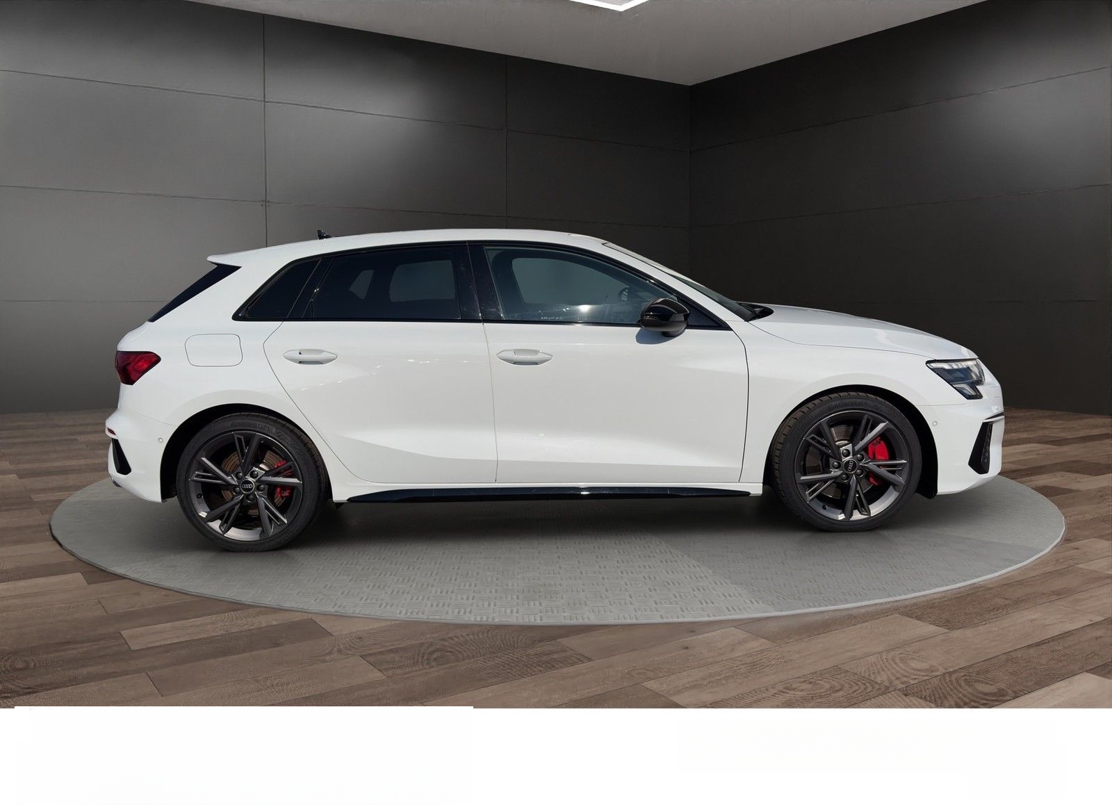Audi S3 Sportback 2.0 TFSI quattro B&O+Pano+Navi+LED foto 5