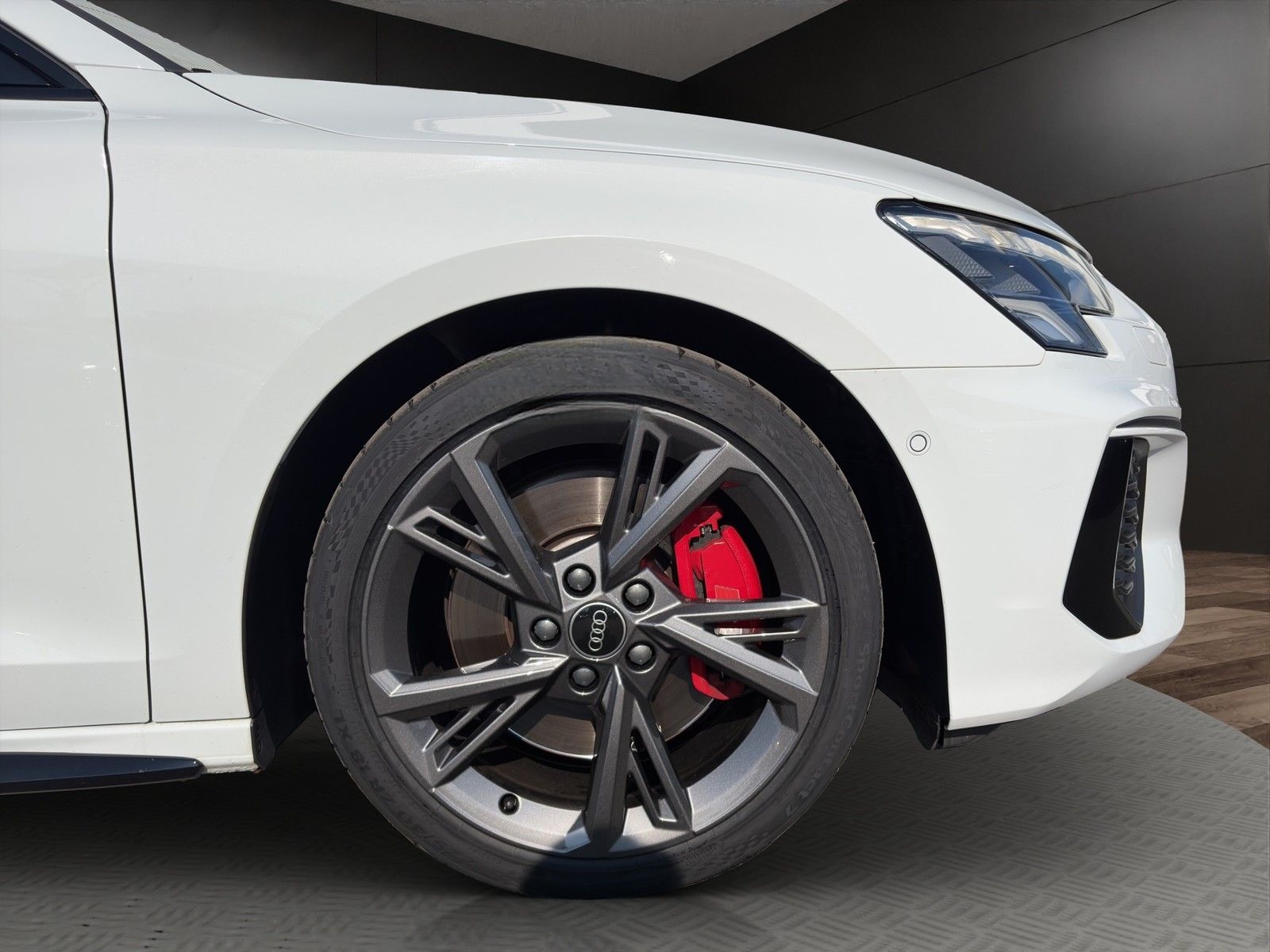 Audi S3 Sportback 2.0 TFSI quattro B&O+Pano+Navi+LED foto 6