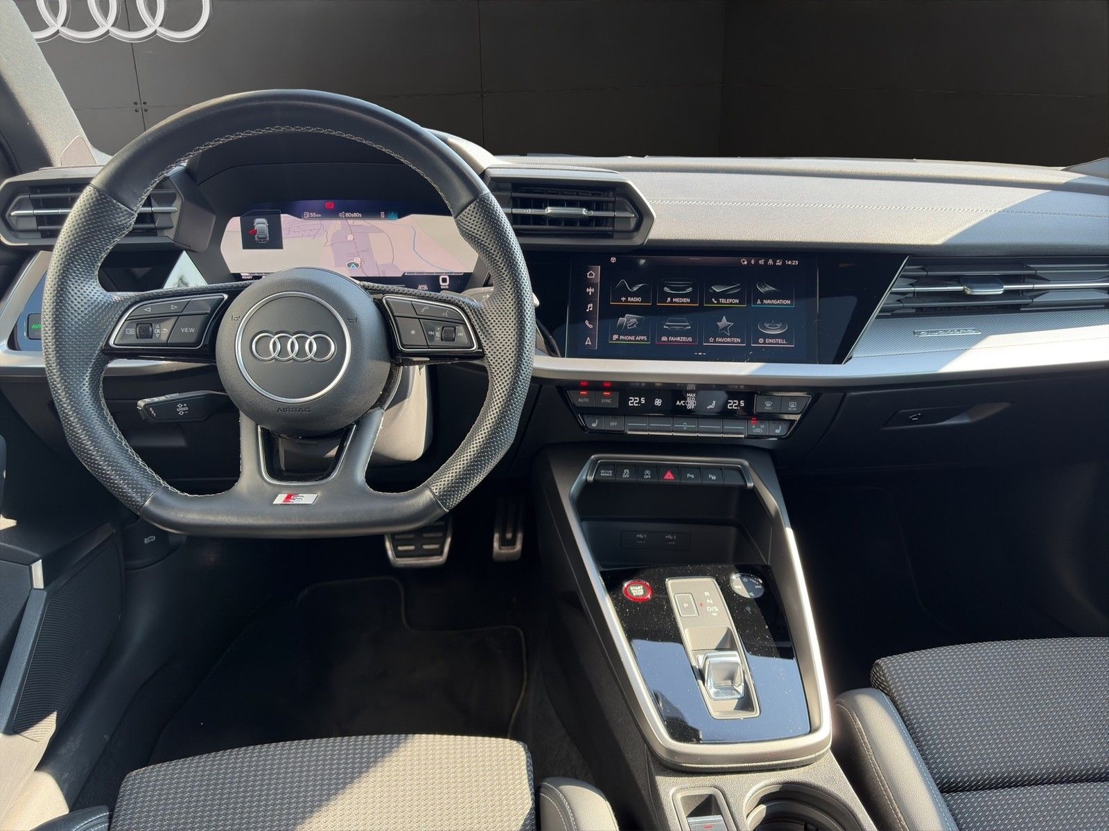 Audi S3 Sportback 2.0 TFSI quattro B&O+Pano+Navi+LED foto 8