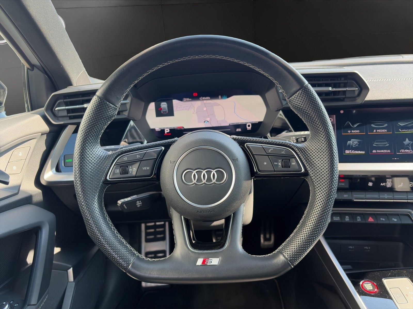 Audi S3 Sportback 2.0 TFSI quattro B&O+Pano+Navi+LED foto 9