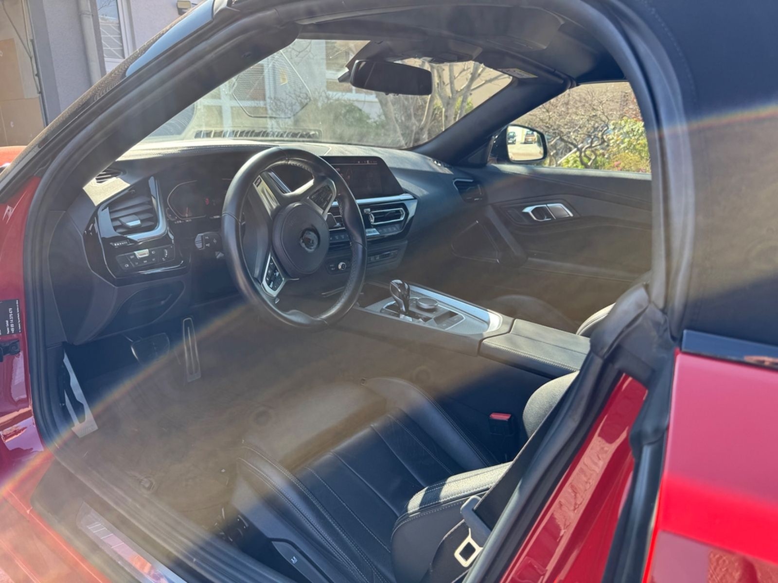 BMW Z4 sDrive20i M SPORT foto 11
