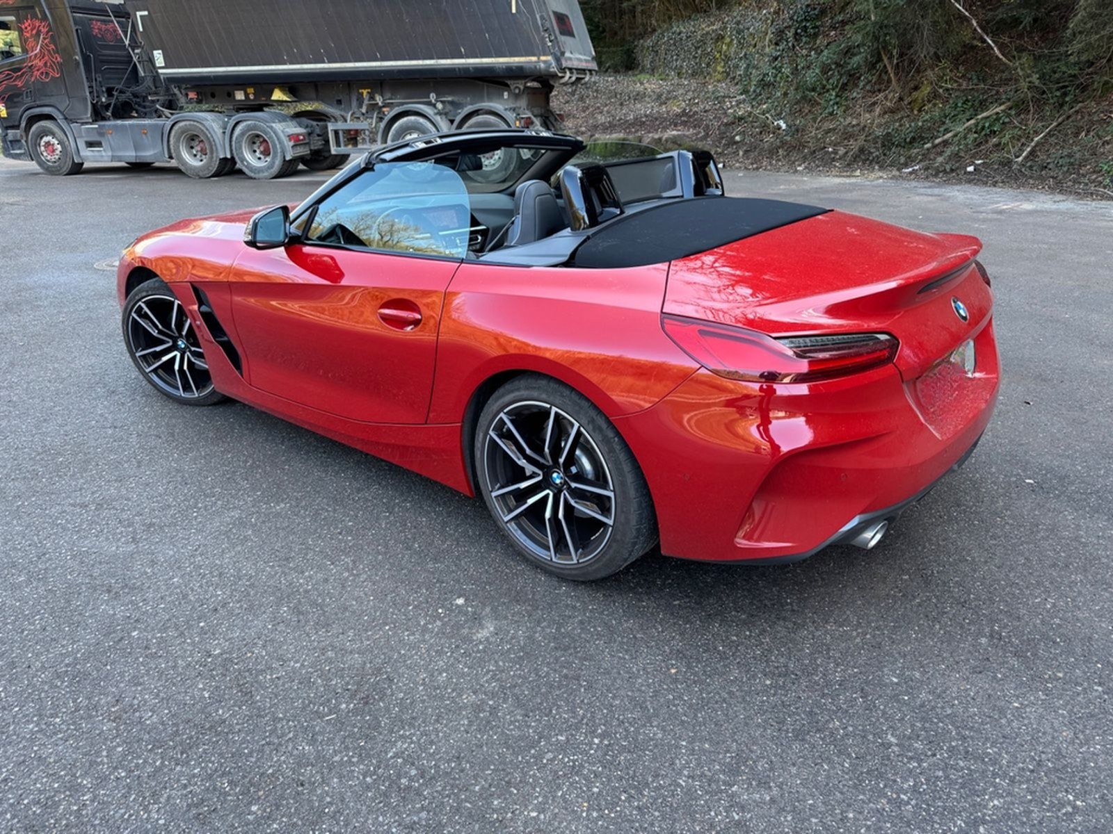BMW Z4 sDrive20i M SPORT foto 3