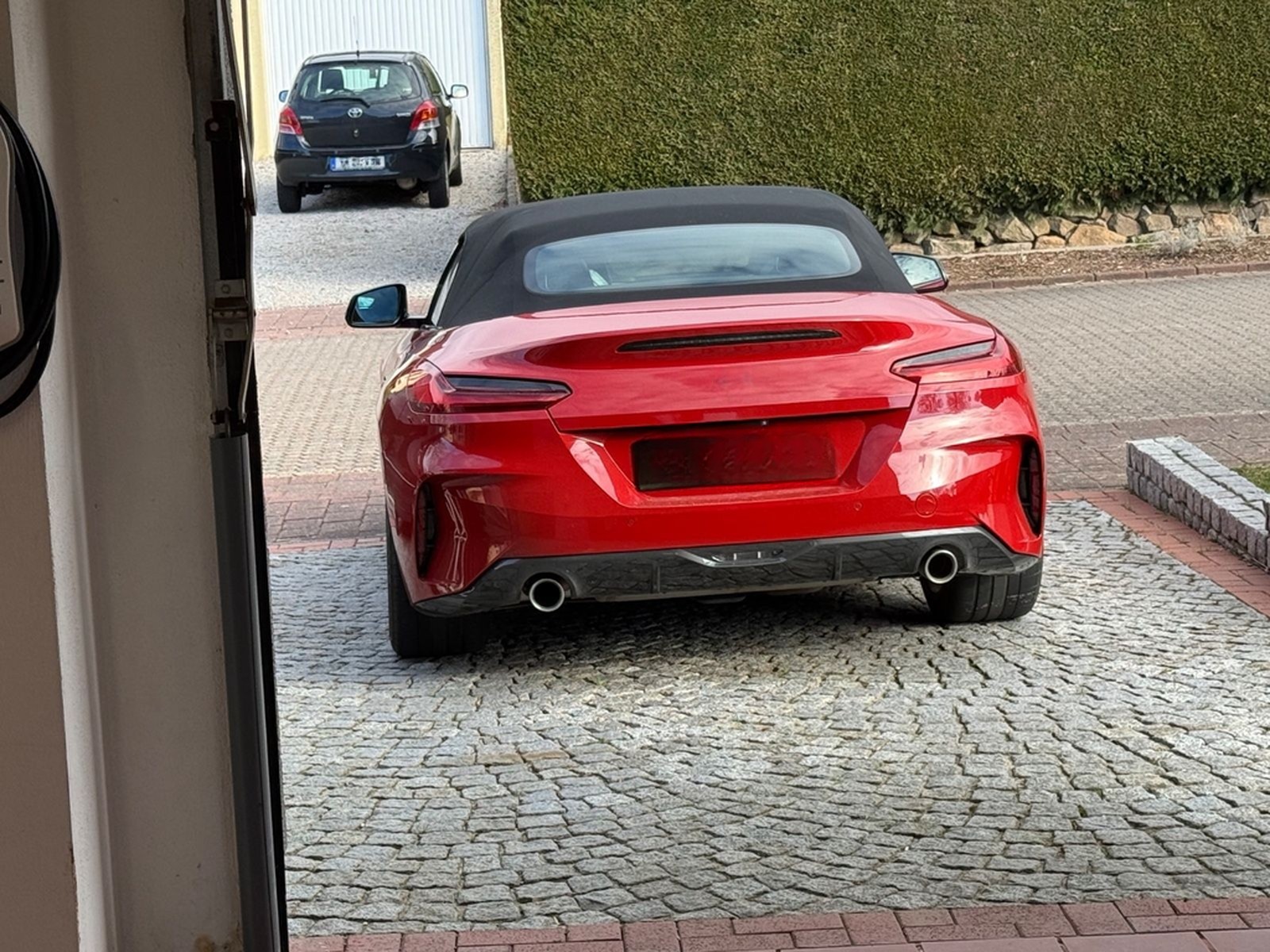 BMW Z4 sDrive20i M SPORT foto 4