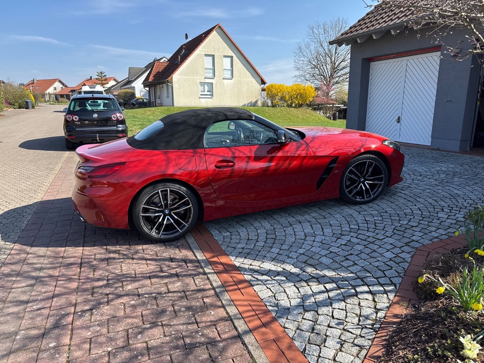 BMW Z4 sDrive20i M SPORT foto 5