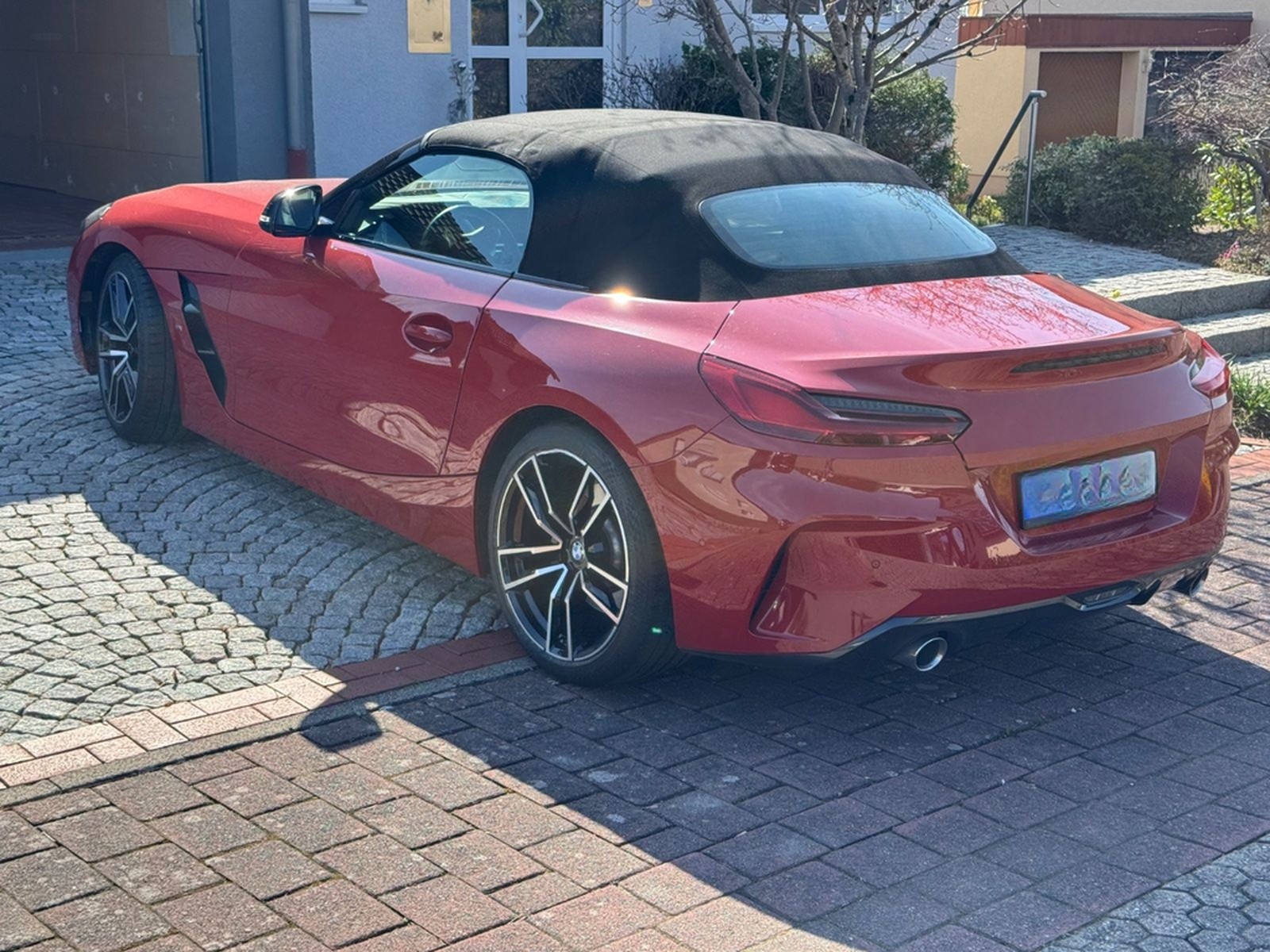 BMW Z4 sDrive20i M SPORT foto 6