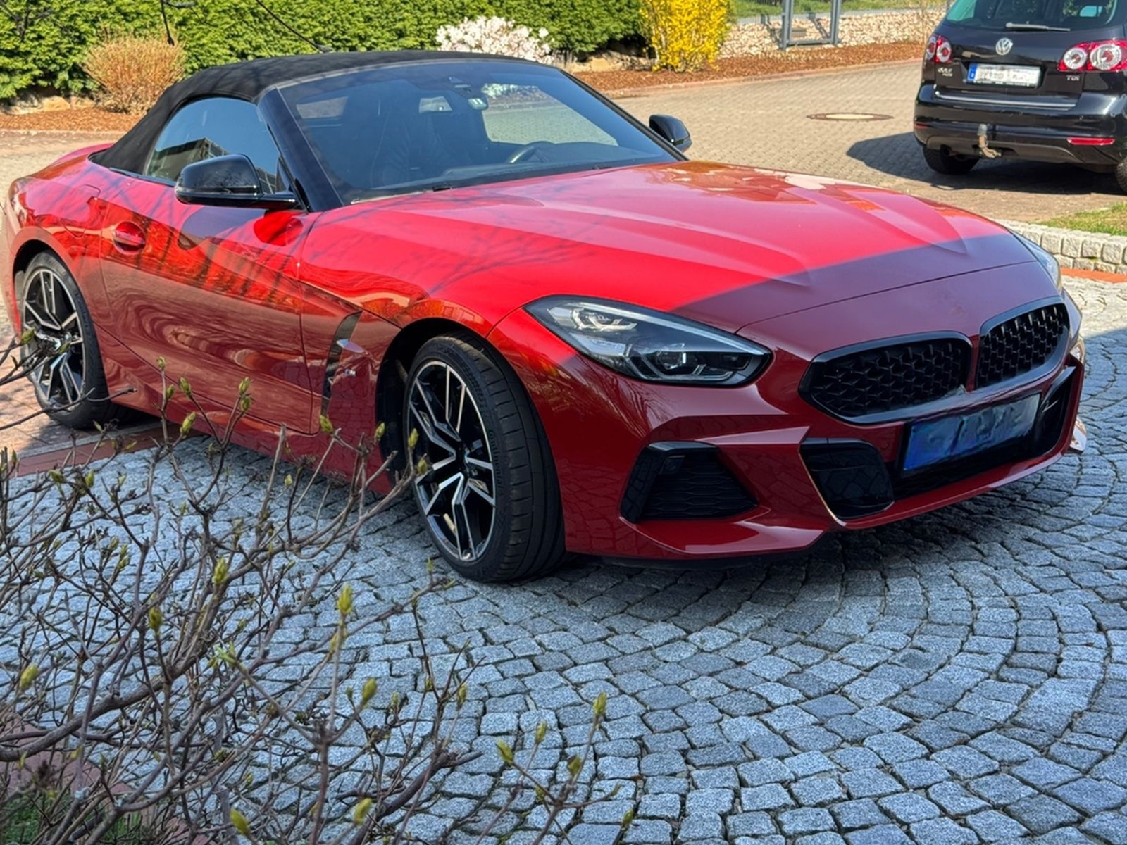 BMW Z4 sDrive20i M SPORT foto 7