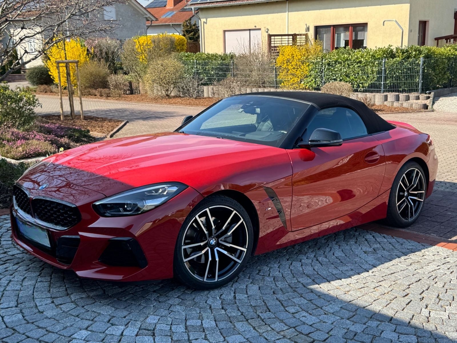 BMW Z4 sDrive20i M SPORT foto 8