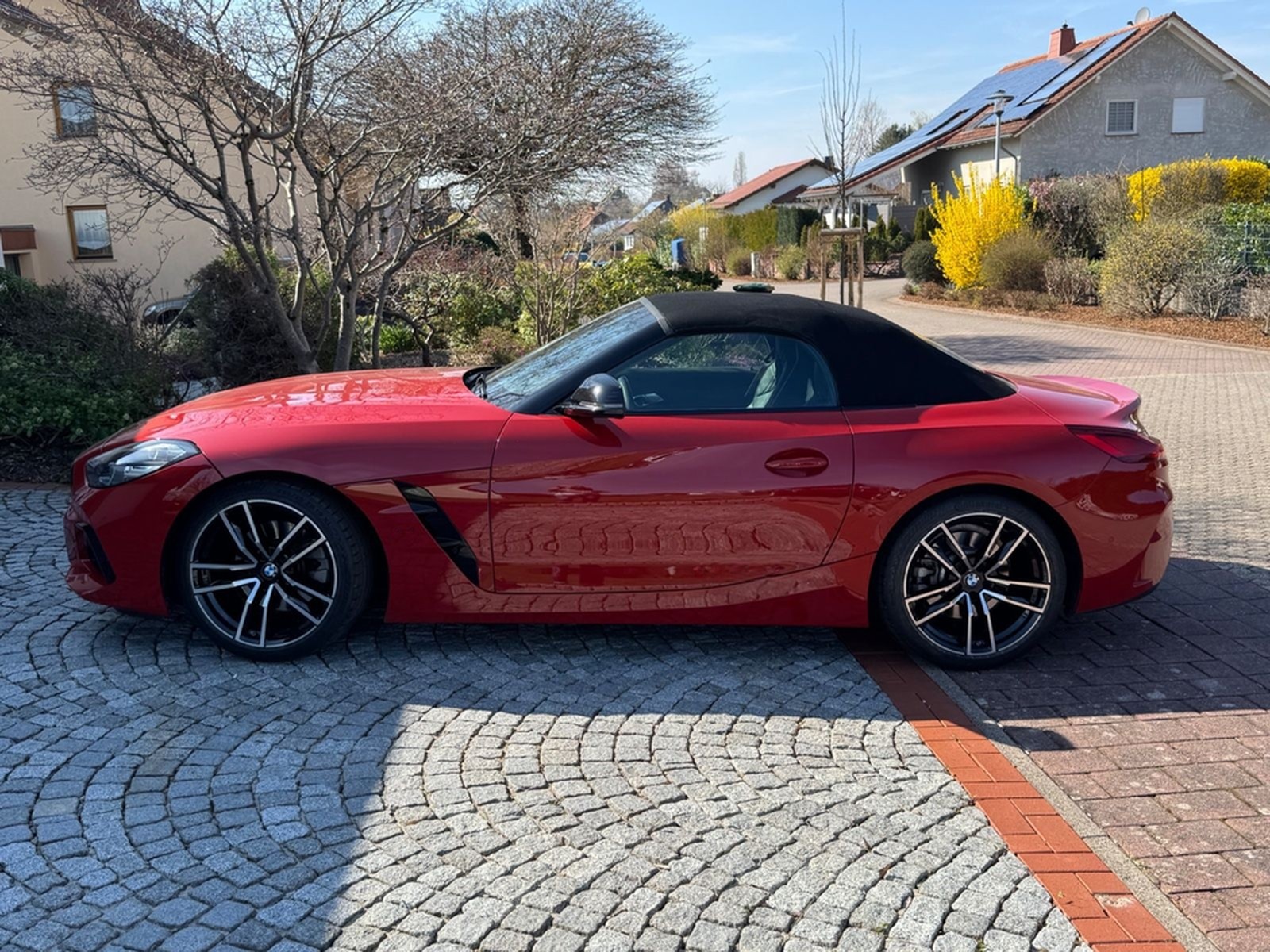 BMW Z4 sDrive20i M SPORT foto 9