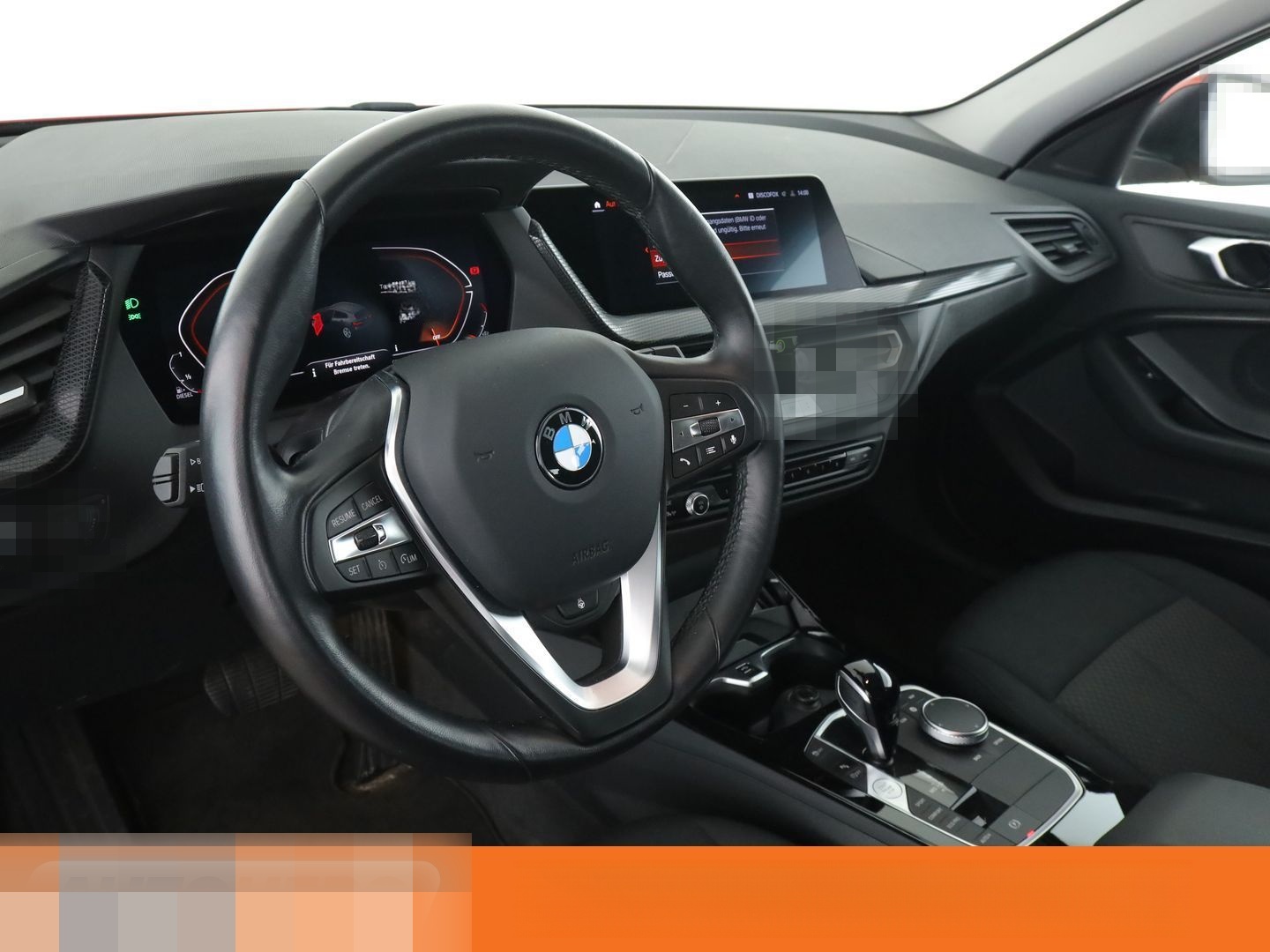 BMW 1er 118d Advantage Aut.*NAVI*LED*PDC*SHZ*TEMPO* foto 11