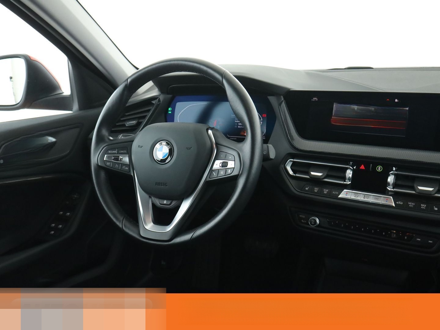 BMW 1er 118d Advantage Aut.*NAVI*LED*PDC*SHZ*TEMPO* foto 13