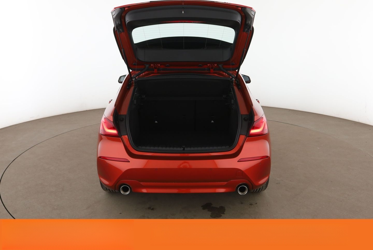 BMW 1er 118d Advantage Aut.*NAVI*LED*PDC*SHZ*TEMPO* foto 17