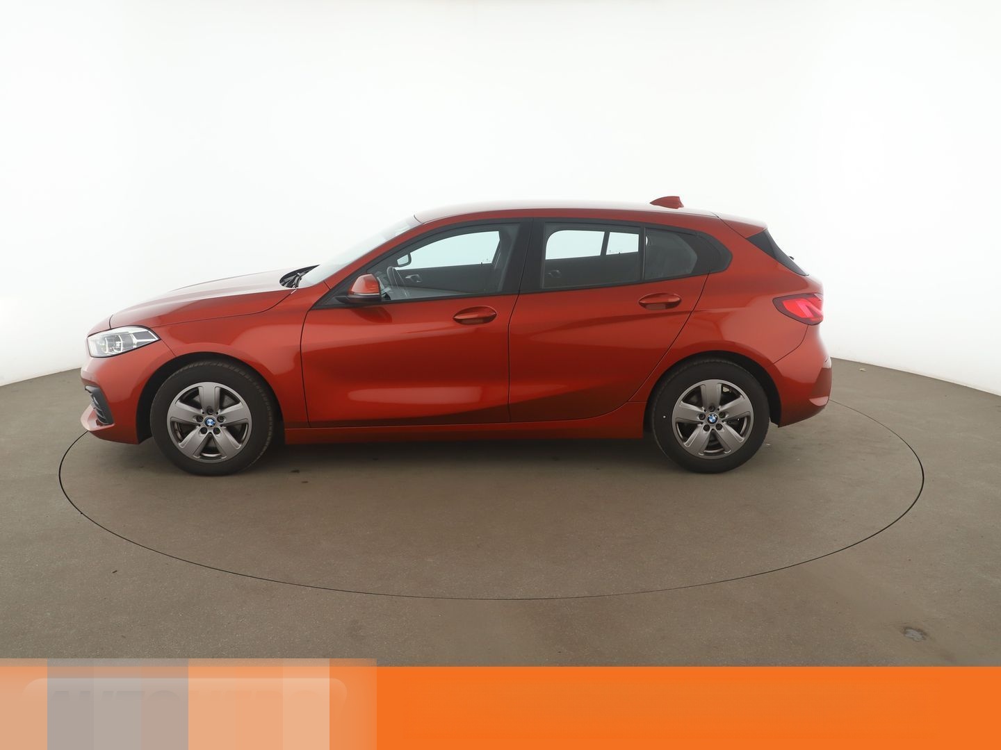 BMW 1er 118d Advantage Aut.*NAVI*LED*PDC*SHZ*TEMPO* foto 3