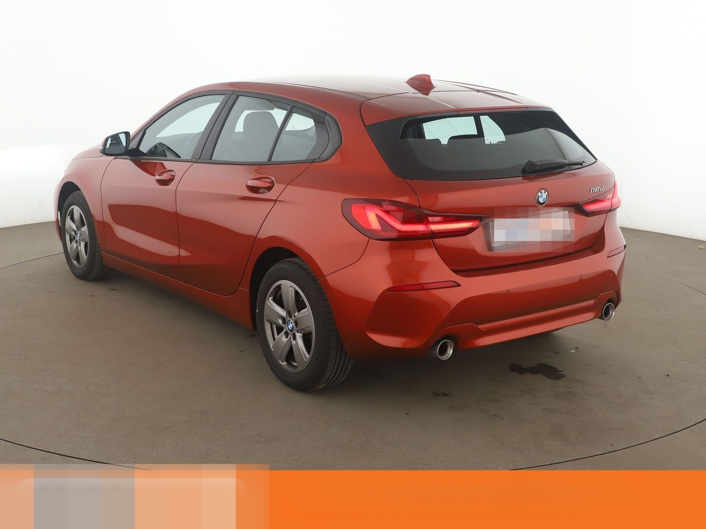 BMW 1er 118d Advantage Aut.*NAVI*LED*PDC*SHZ*TEMPO* foto 4