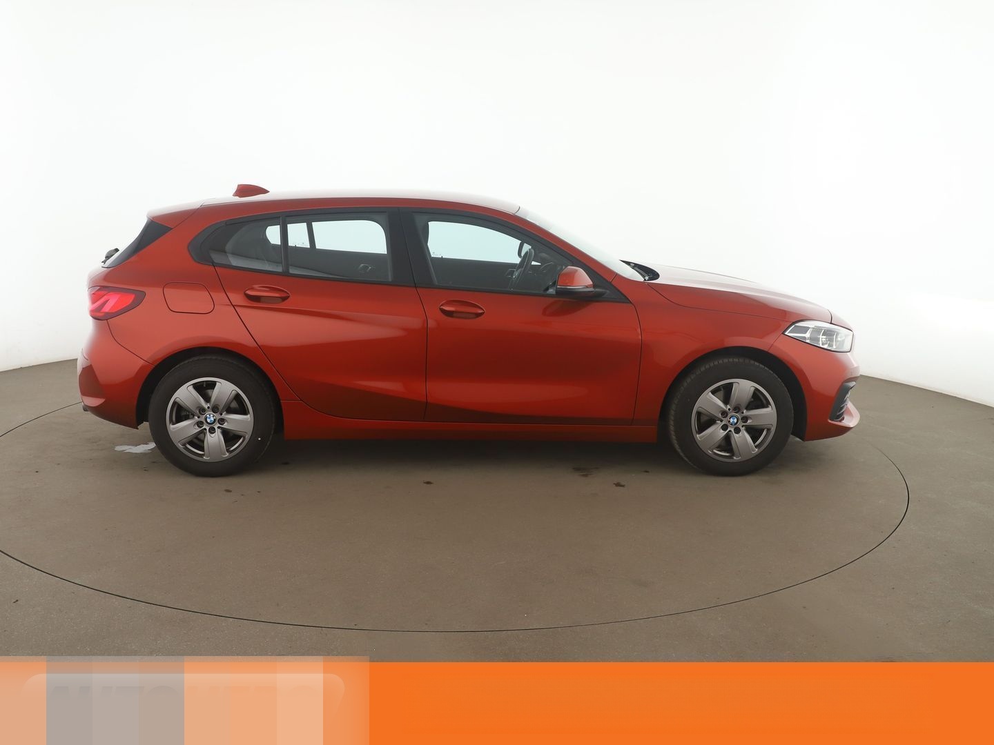 BMW 1er 118d Advantage Aut.*NAVI*LED*PDC*SHZ*TEMPO* foto 7