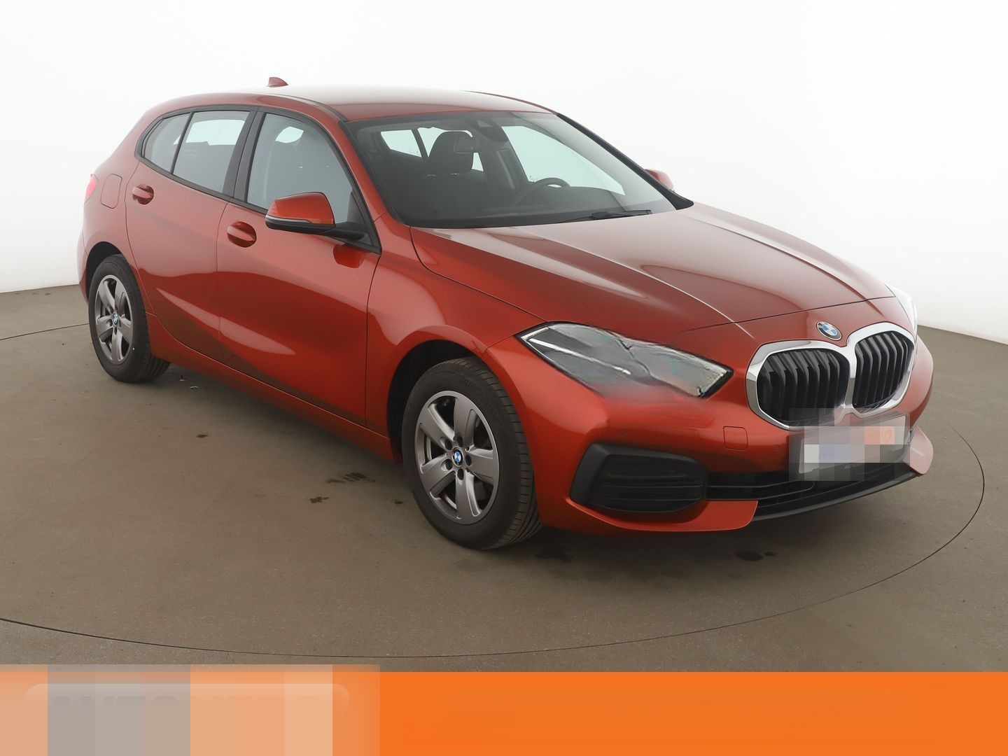 BMW 1er 118d Advantage Aut.*NAVI*LED*PDC*SHZ*TEMPO* foto 8