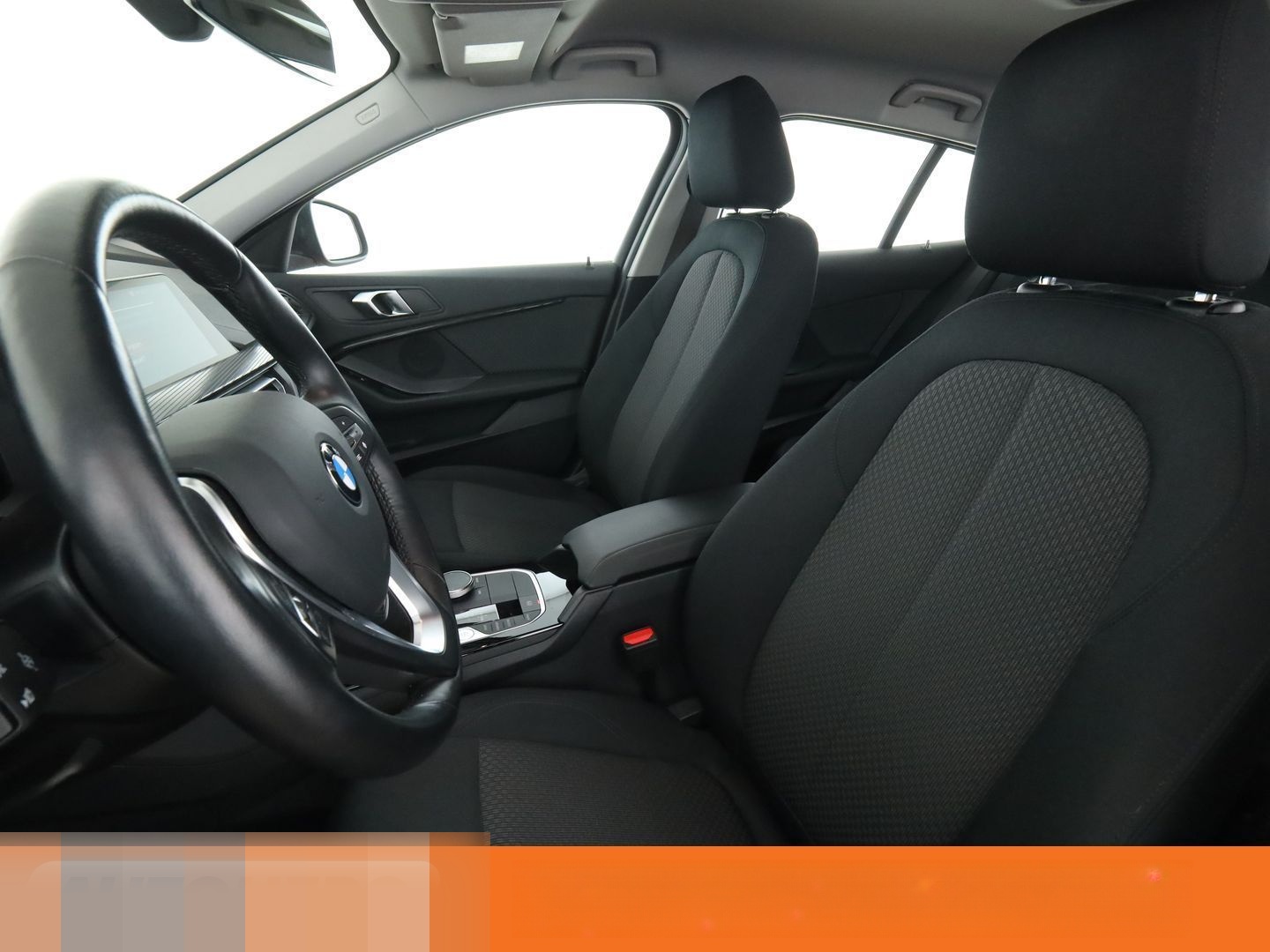 BMW 1er 118d Advantage Aut.*NAVI*LED*PDC*SHZ*TEMPO* foto 10