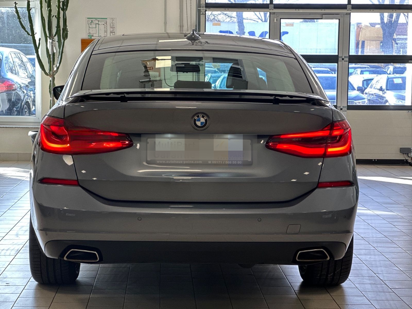 BMW 630xD GT/LCPPro/HUD/Panor/Laser/TV+/BelüfSz/VOLL foto 12