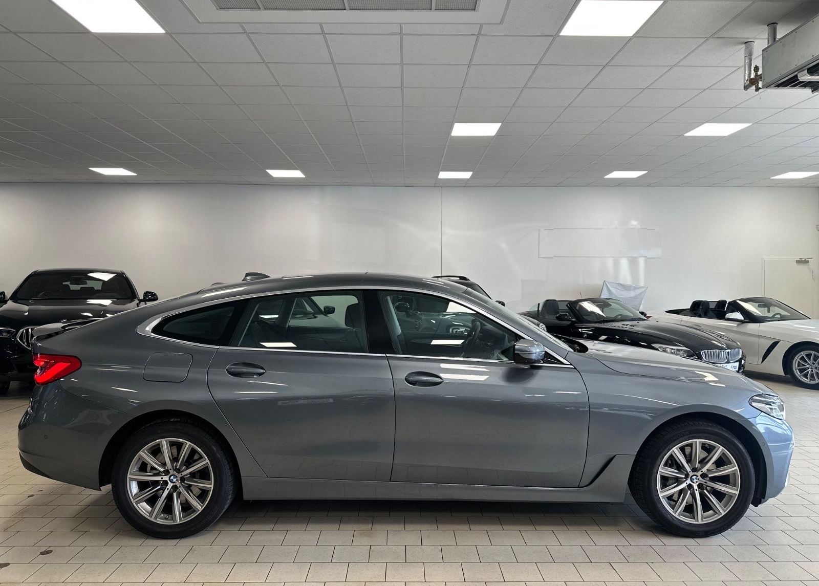 BMW 630xD GT/LCPPro/HUD/Panor/Laser/TV+/BelüfSz/VOLL foto 14