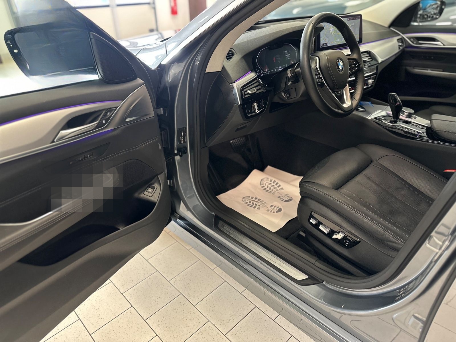 BMW 630xD GT/LCPPro/HUD/Panor/Laser/TV+/BelüfSz/VOLL foto 15