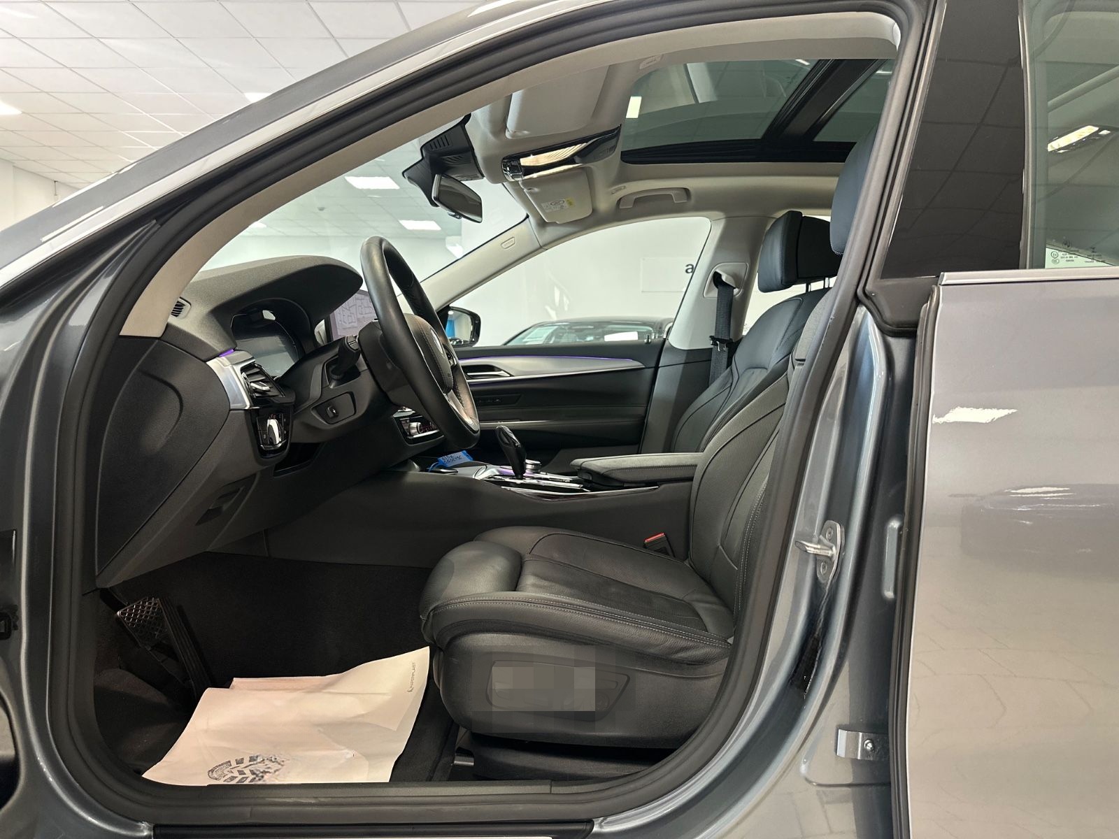 BMW 630xD GT/LCPPro/HUD/Panor/Laser/TV+/BelüfSz/VOLL foto 16