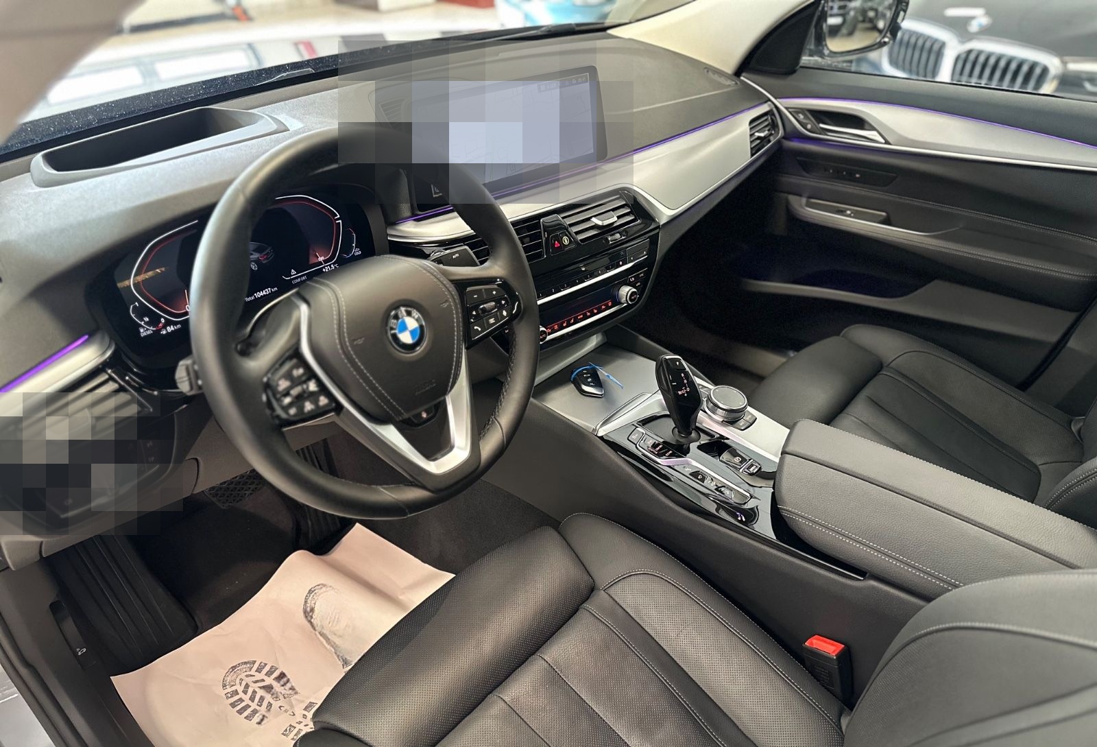 BMW 630xD GT/LCPPro/HUD/Panor/Laser/TV+/BelüfSz/VOLL foto 17
